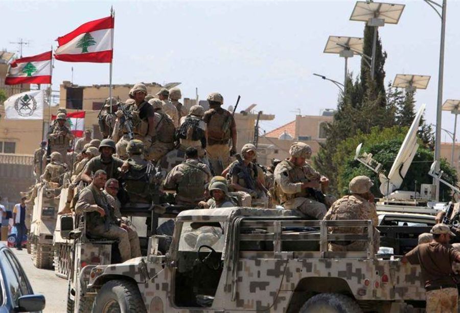 مداهمات للجيش في بريتال.. وتحرير مخطوف
