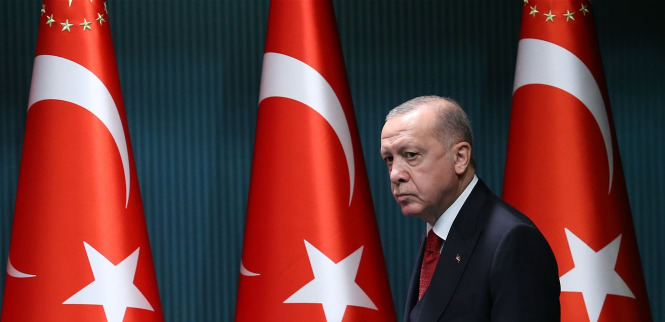 أردوغان: استمرار الهجمات الإسرائيلية على لبنان مصدر قلق.. والدور الأميركي مهم لوقف الحرب