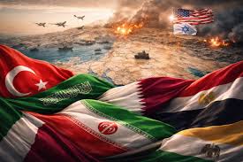 الشرق الأوسط الجديد: من يملأ الفراغ الأميركي... ومن يكتب مستقبل فلسطين؟