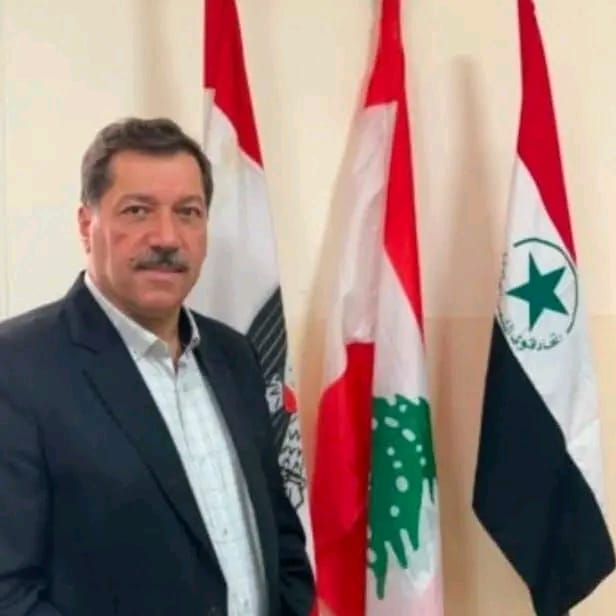 انتخاب المحامي عبد الناصر المصري رئيساً للمؤتمر الشعبي اللبناني
