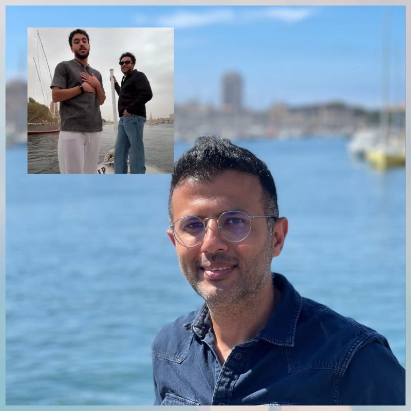 حمزة نمرة يدعم خالد علي شقيق ويجز.. وكليب "اكدب وقول" يتصدر تريند يوتيوب