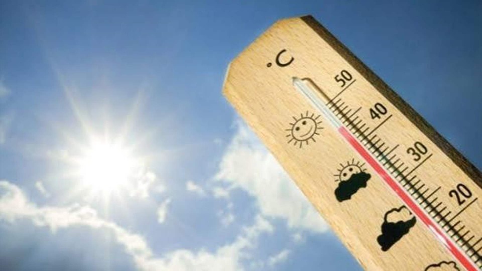 كتل حارة بدءا من يوم غد وتستمر حتى نهاية الأسبوع