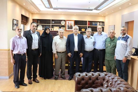 كركي: خضوع عمّال البلديّات للضمان في مراحله الأخيرة