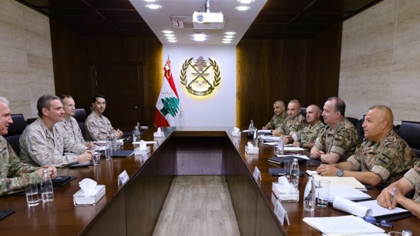 كليرفيلد يغادر بيروت إلى واشنطن.. التفاوض مستمر والاتفاق مؤجّل