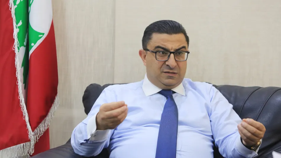 القاضي الحاج: السلاح جرمٌ.. ماذا عن "القرض الحسن" وسلامة؟