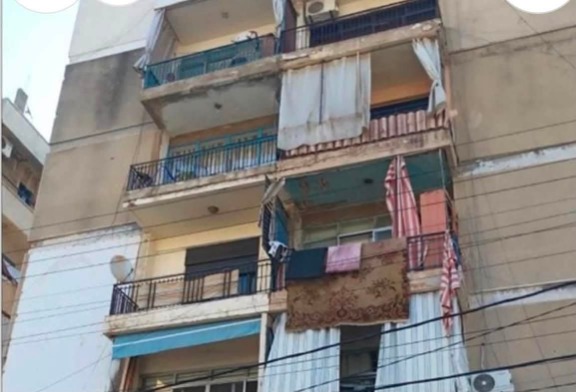 إنذار عاجل: إخلوا هذا المبنى!