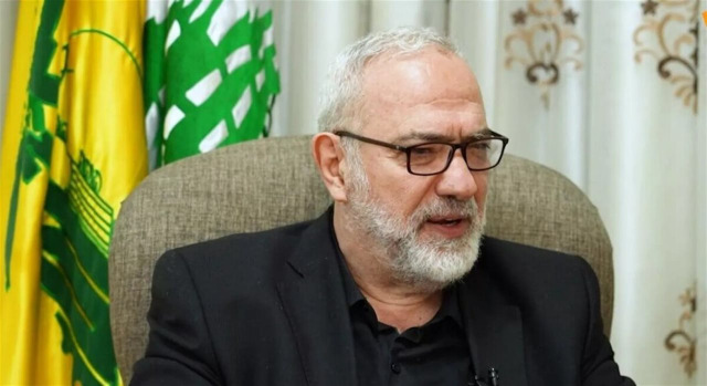 قماطي: باب التواصل المباشر مع واشنطن ليس مغلقاً.. وقرّرنا إعطاء فرصة للمسار السياسي