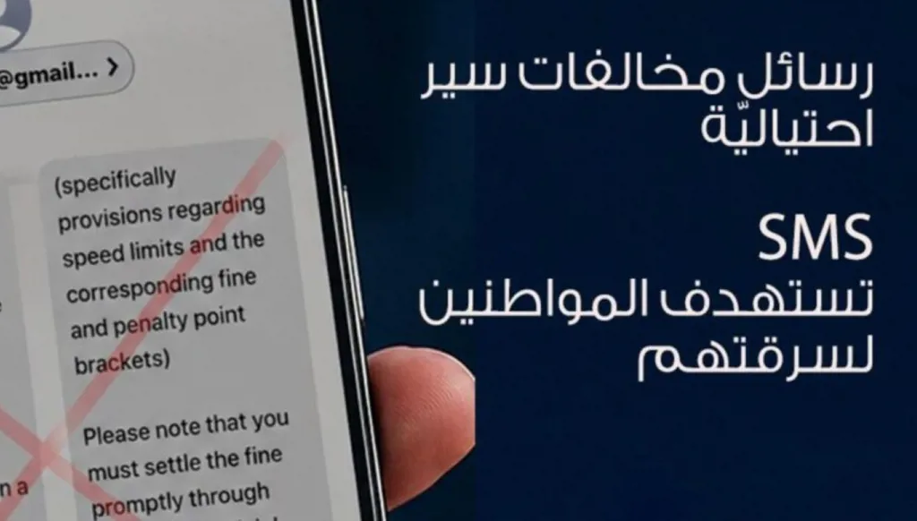 "مخالفات سير" مزيفة... حتى "قوى الأمن" باتت هدفاً للمحتالين!