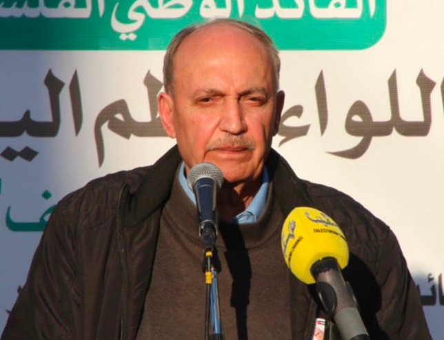 وفد فلسطيني برئاسة أبو يوسف يصل إلى السويد لبحث ترتيبات انتخابات المجلس الوطني