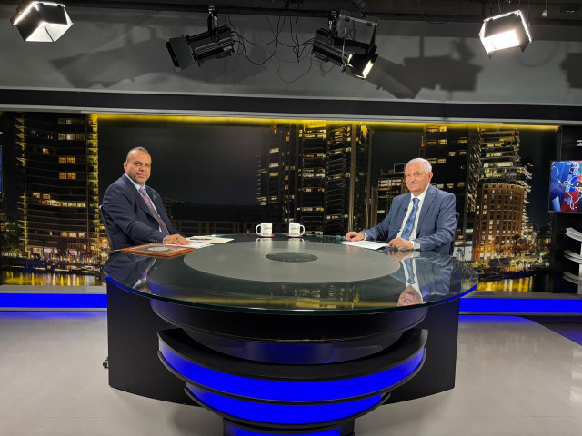 هيثم زعيتر يستضيف مراد السوداني، حول "أهمية تأسيس اتحاد الكتاب الفلسطينيين" - فرع لبنان 8:00 من مساء الأربعاء 26-08-2026 على تلفزيون فلسطين