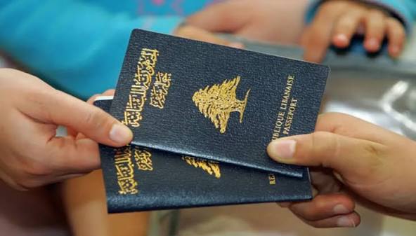 لبنان يودّع الباسبورات غير البيومترية وهذه الدولة من أولى الجهات المطالبة بالجواز البيومتري
