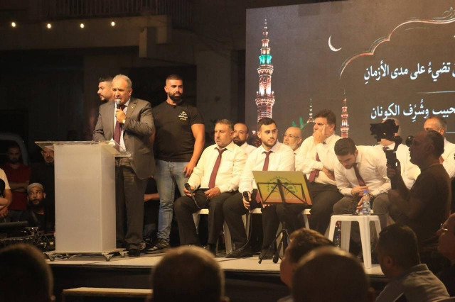السفير الاسعد يشارك في احتفال بمناسبة ذكرى المولد النبوي الشريف في بيروت