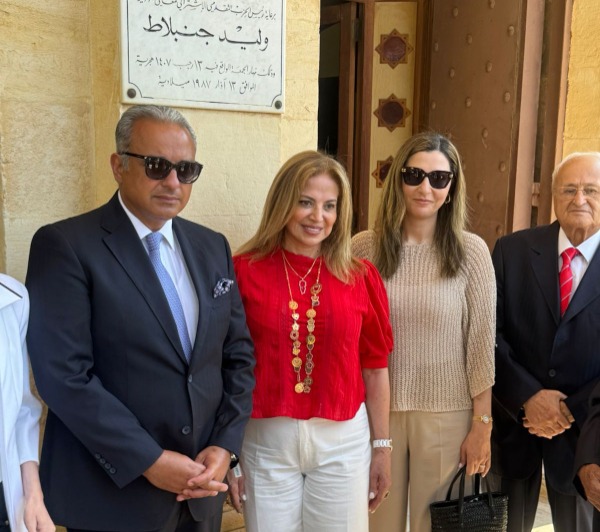 حفل تكريم في بعقلين برعاية المكتبة الوطنية وجمعية عزت مزهر