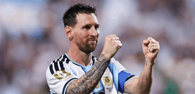 ميسي يودّع الملاعب.. الحكاية التي لم نكن نريد لها نهاية!