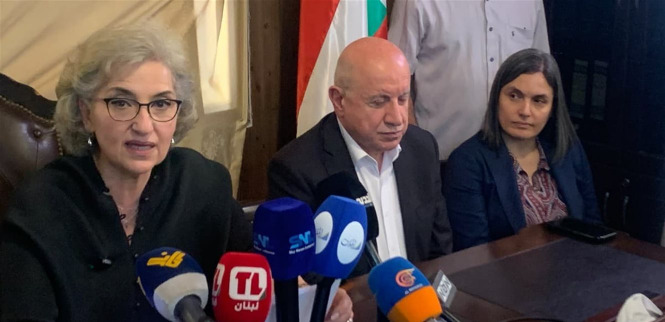 كرامي من النبطية: سلامة الطلاب أولويتنا وحقهم في التعليم لن يتوقف