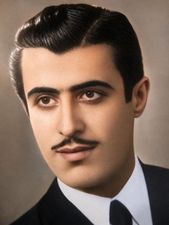 في ذكرى والدي… السيد محمد ديب محمد الحلو