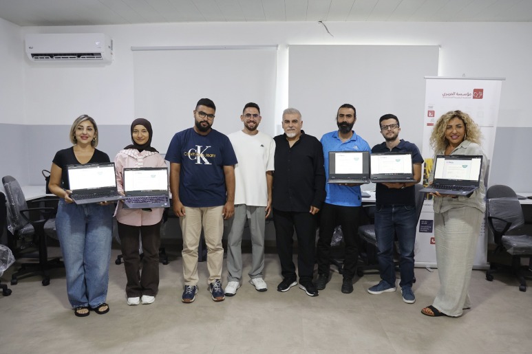 مؤسسة الحريري تطلق أول مركز اختبارات معتمد من Certiport  يتيح الوصول لـ 17 مساراً  تدريبياً في مجالات رقمية وتقنية ومهنية