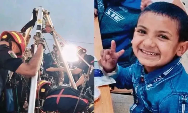 وفاة الطفل أيوب تهزّ الجزائر… "أخرجني من البئر" آخر ما سمعه والده