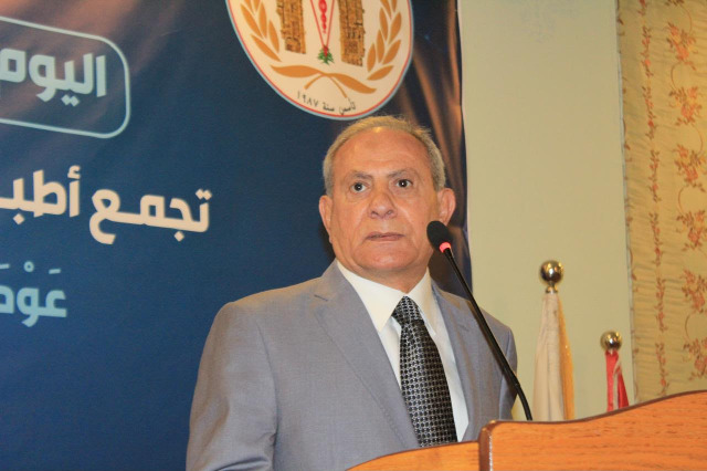 النائب حميّد يرعى افتتاح اليوم العلمي لتجمع أطباء أسنان قضاء صور
