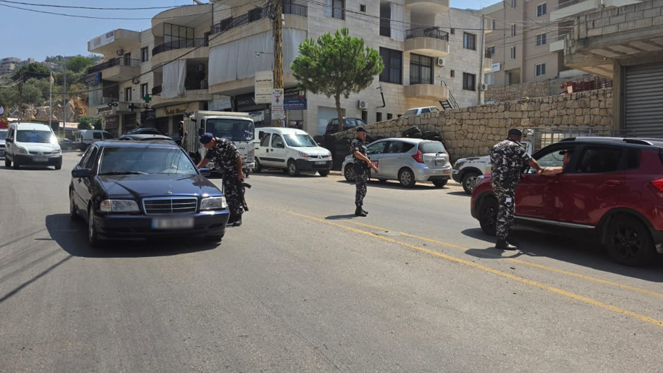 جهزوا أوراق سياراتكم.. حملة واسعة لضبط مخالفات السير عبر حواجز ورادارات مكثفة