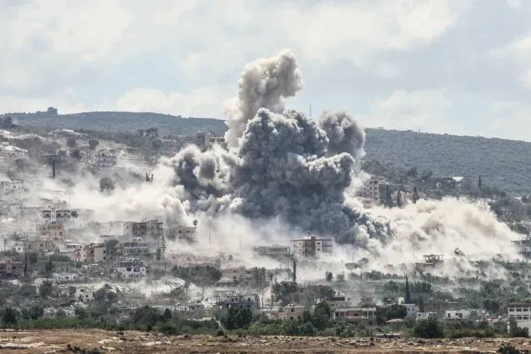 27 شهيدًا و69 جريحًا في اعتداءات ثلاثة أيام