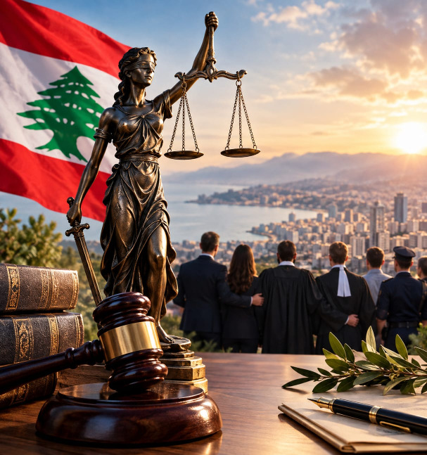 "استقلال القضاء ميزان العدالة"!