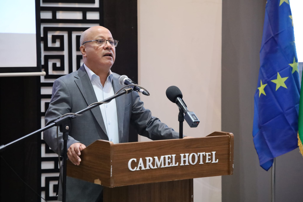 "شؤون اللاجئين" تعقد الورشة الإقليمية الأولى لمشروع تطوير التدخلات الاستراتيجية لتحسين خدمات المياه والصرف الصحي في مخيمات اللاجئين الفلسطينيين