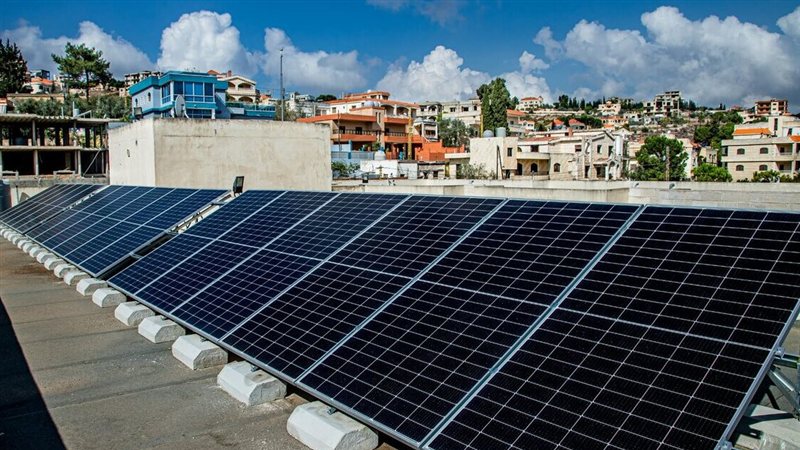 قرار جديد يتعلق بآلية وشروط تركيب ألواح طاقة شمسية دون 1.5 ميغاواط