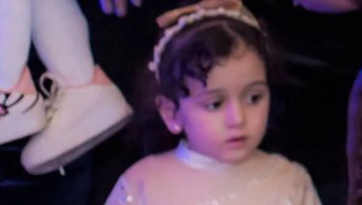 كارما ضحية خلاف والديها... قتلها والدها وآخر كلماتها: "وحشتني يا بابا"