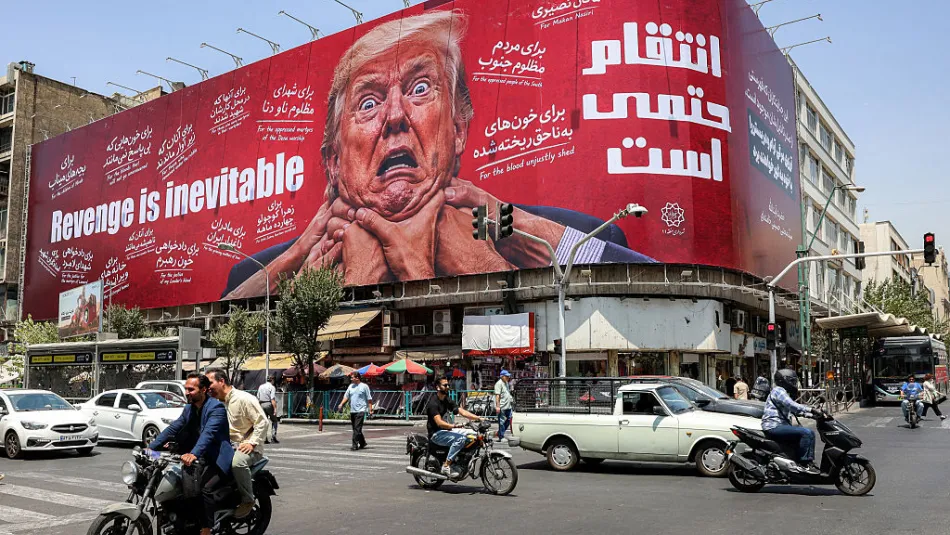 إيران تلوح بقوة "تفوق التصور" وتتوعد برد سريع على الاعتداءات