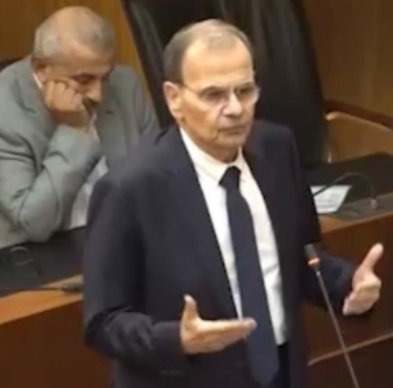 النائب البزري في جلسة مناقشة الحكومة: الجنوب ليس ملفاً أمنياً يُدار عن بُعد وصيدا تنتظر الإنماء