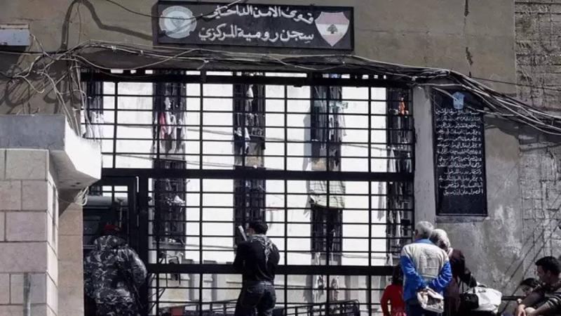بالفيديو - مضرب عن الطعام من رومية: "الوجع واصل للعظم وكل نفس عم يطلع من صدري عم يحرقني"