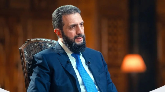 الشرع لترامب: امنح نيوجيرسي لـ"إسرائيل" بدلا من الجولان