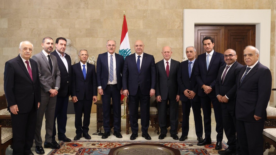 الرئيس عون: لا أتأثر بالضغوط السياسية