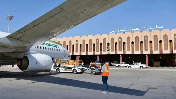 العراق: نجري حواراً مع واشنطن لاستثناء بعض المطارات من العقوبات على الرحلات الإيرانية