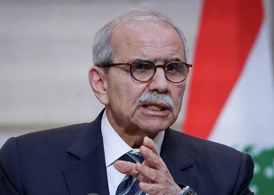 الرئيس سلام: نريد صفحة جديدة مع إيران.. وطلبت تعيين سفير جديد لها في لبنان