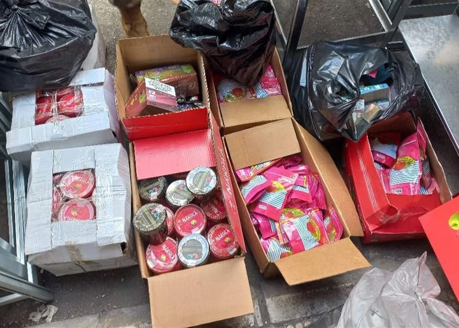 مداهمات لـ"الريجي" في البقاع والشوف.. ضبط كميات من التبغ المهرّب والمزوّر
