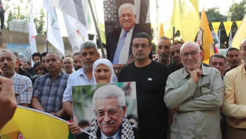 اعتصام جماهيري حاشد في منطقة صور دعمًا للشرعية الفلسطينية وانتخابات المجلس الوطني الفلسطيني