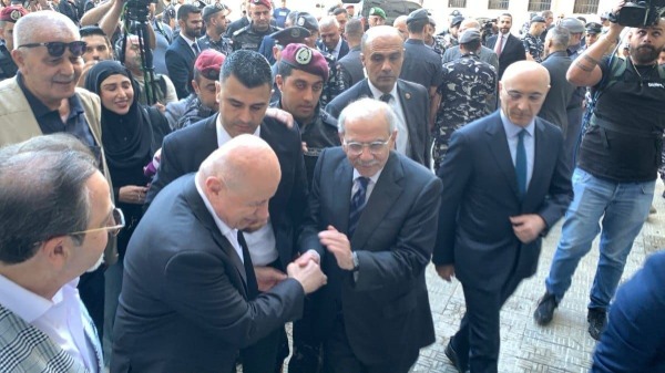 الرئيس سلام من النبطية: التزام الدولة بالجنوب مستمر وإعادة الإعمار تتقدّم