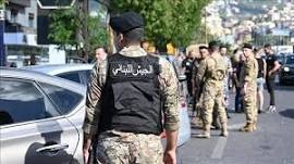 الجيش يوقف رئيس عصابة خطف وسرقة في الليلكي ومتورطين في عملية خطف في منطقة سعدنايل - زحلة وضبط أسلحة وذخائر حربية