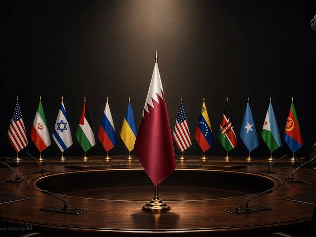 وساطة قطر مصحوبة بهدوء عسكري وحروب معرفيّة وسيبرانية وفرعية