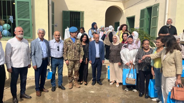 بلدية صور و"مؤسسة عامل" افتتحتا مركزا آمنا للفتيات والنساء والأطفال وأبانيارا: لبنان وطن يحمل رسالة إنسانية وحضارية