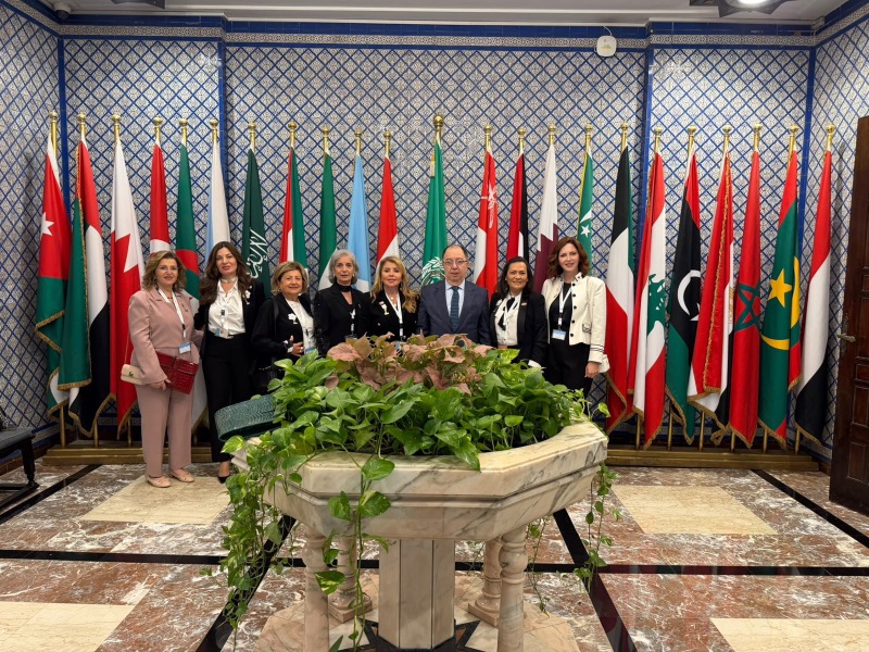 لبنان نائب رئيس في مجلس سيدات الأعمال العرب
