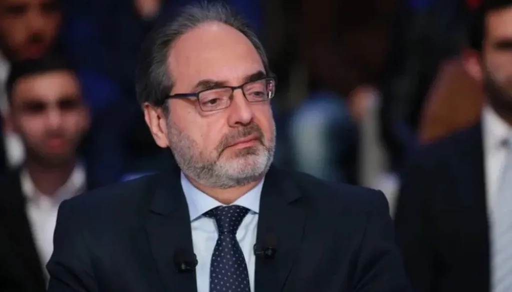 "مصرف لبنان" يعيّن د. نسيب غبريل كبير الاقتصاديين
