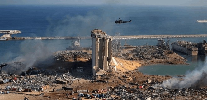 العدّ العكسي لكشف حقيقة انفجار مرفأ بيروت بدأ