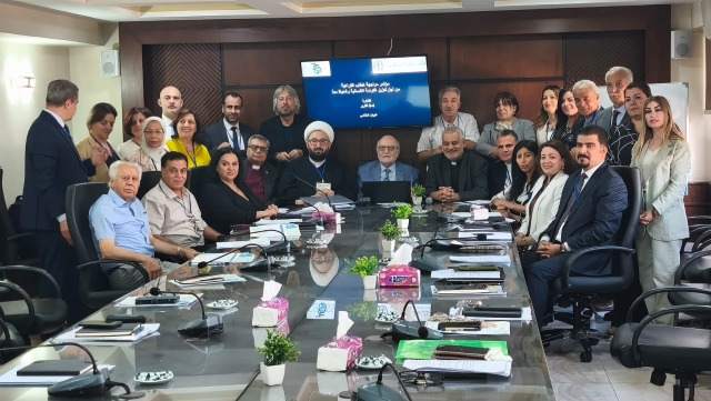 الشيخ ربيع قبيسي في مؤتمر القاهرة الإقليمي: القيم المشتركة أساسٌ لمواجهة الكراهية وصون كرامة الإنسان