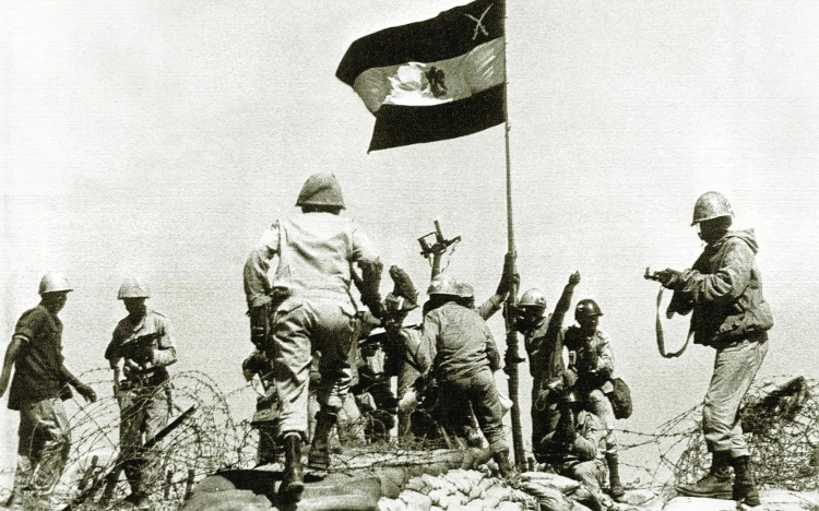 "نبض الحياة".. دروس أكتوبر 1973