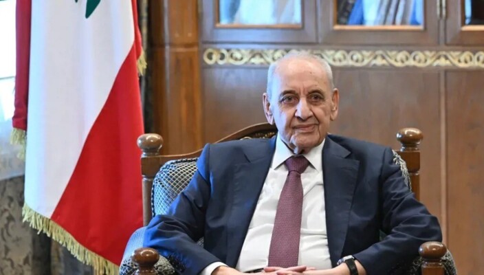 بري تابع مع القصيفي والكعكي الملاحظات على قانون الاعلام واستقبل الفرزلي