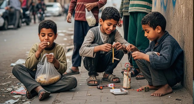 ظاهرة أطفال الشوارع في لبنان... شبكات تستغل الطفولة والدولة أمام مسؤولية المواجهة