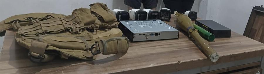 الجيش اللبناني يوقف 15 شخصاً في عمليات أمنية لمكافحة المخدرات والتهريب